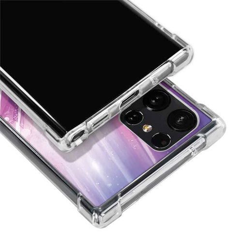 Marvel Gamora Shadow Assassin Galaxy S24 Ultra Clear Case