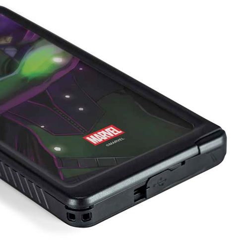 Marvel Gamora Shadow Assassin Galaxy S24 Ultra Waterproof Case