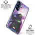 Marvel Gamora Shadow Assassin Galaxy S25 FE Clear Case