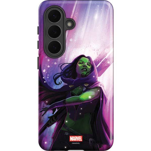 Marvel Gamora Shadow Assassin Galaxy S26 Impact Case