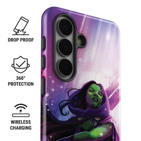 Marvel Gamora Shadow Assassin Galaxy S26 Impact Case