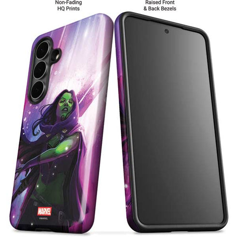 Marvel Gamora Shadow Assassin Galaxy S26 Impact Case