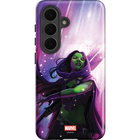 Marvel Gamora Shadow Assassin Galaxy S26 Plus Impact Case