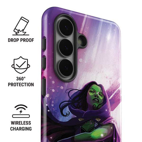 Marvel Gamora Shadow Assassin Galaxy S26 Plus Impact Case
