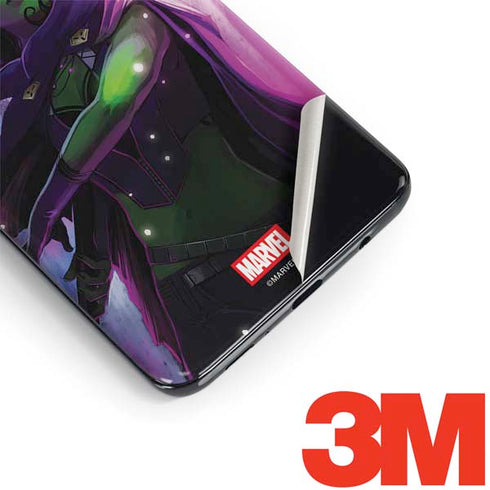 Marvel Gamora Shadow Assassin Galaxy S9 Plus Skin