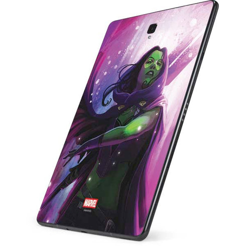 Marvel Gamora Shadow Assassin Samsung Galaxy Tab Skin