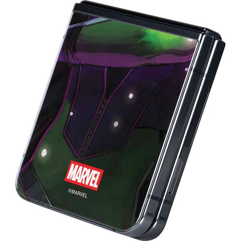 Marvel Gamora Shadow Assassin Galaxy Z Flip5 5G Skin