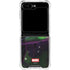 Marvel Gamora Shadow Assassin Galaxy Z Flip6 Clear Case