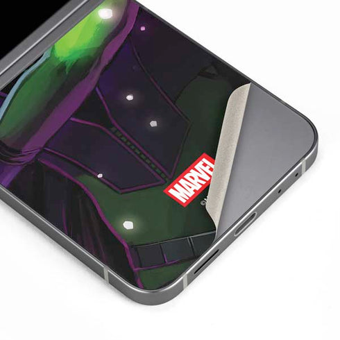 Marvel Gamora Shadow Assassin Galaxy Z Flip6 Skin