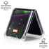 Marvel Gamora Shadow Assassin Galaxy Z Flip7 Clear Case