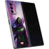 Marvel Gamora Shadow Assassin Galaxy Z Fold2 5G Skin