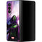 Marvel Gamora Shadow Assassin Galaxy Z Fold3 5G Skin