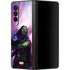 Marvel Gamora Shadow Assassin Galaxy Z Fold3 5G Skin