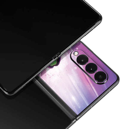 Marvel Gamora Shadow Assassin Galaxy Z Fold3 5G Skin