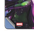 Marvel Gamora Shadow Assassin Galaxy Z Fold5 5G Skin