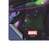 Marvel Gamora Shadow Assassin Galaxy Z Fold6 Skin