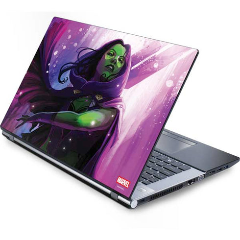 Marvel Gamora Shadow Assassin Generic Laptop Skin