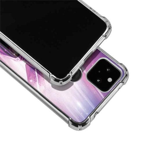 Marvel Gamora Shadow Assassin Google Pixel 4a 5G Clear Case