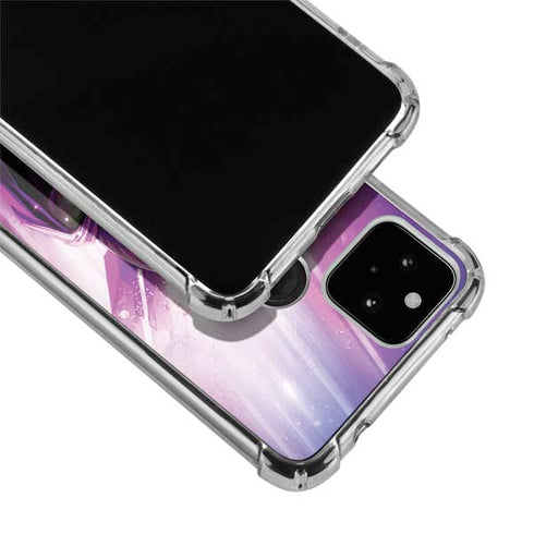 Marvel Gamora Shadow Assassin Google Pixel 5a 5G Clear Case