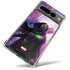 Marvel Gamora Shadow Assassin Google Pixel 7 Pro Clear Case