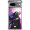 Marvel Gamora Shadow Assassin Google Pixel 8a Clear Case