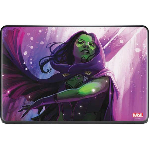 Marvel Gamora Shadow Assassin Google Pixelbook Go Skin