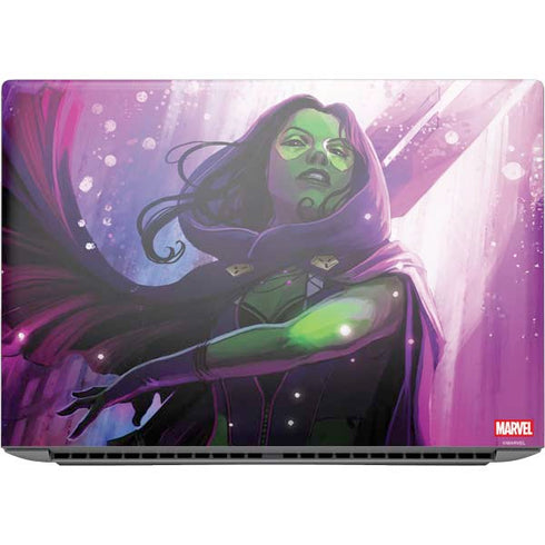 Marvel Gamora Shadow Assassin HP ZBook Fury 16 G10 Skin