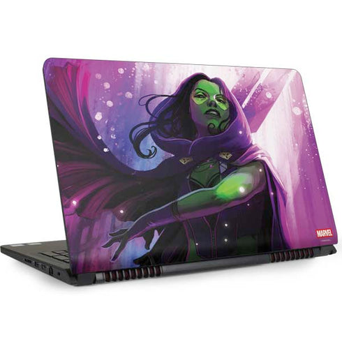 Marvel Gamora Shadow Assassin Dell Inspiron Skin