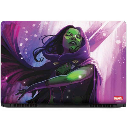 Marvel Gamora Shadow Assassin Dell Inspiron Skin