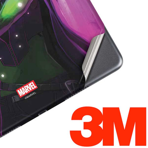 Marvel Gamora Shadow Assassin iPad Skins