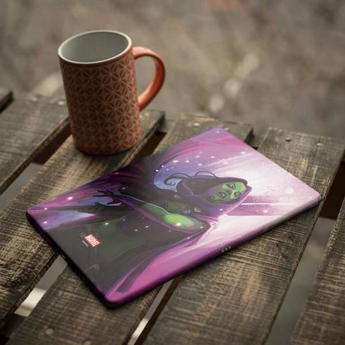 Marvel Gamora Shadow Assassin iPad Skins