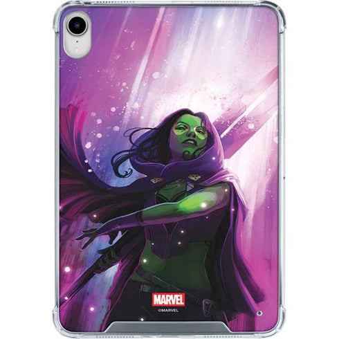 Marvel Gamora Shadow Assassin iPad 11th Gen (2025) Clear Case