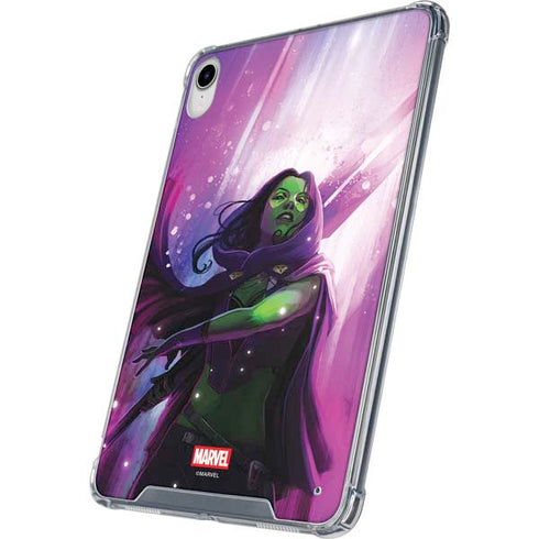 Marvel Gamora Shadow Assassin iPad 11th Gen (2025) Clear Case