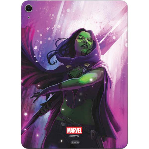 Marvel Gamora Shadow Assassin Apple iPad Air Skin