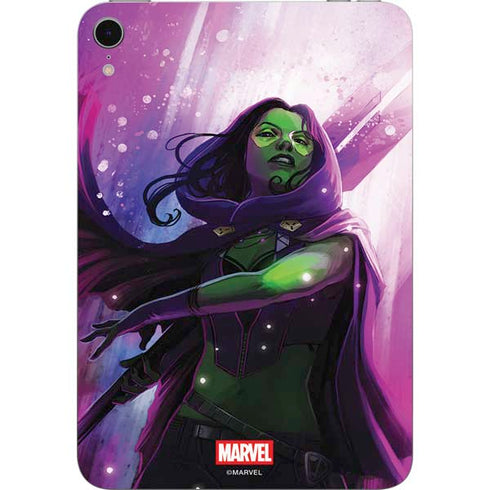 Marvel Gamora Shadow Assassin Apple iPad Mini Skin