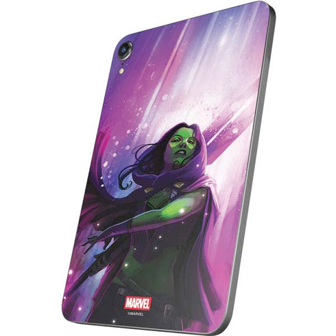 Marvel Gamora Shadow Assassin Apple iPad Mini Skin