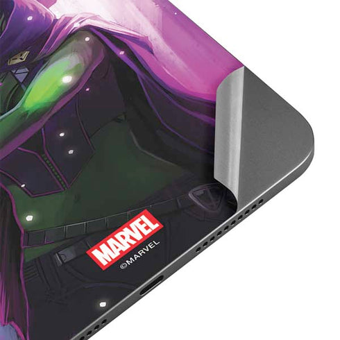 Marvel Gamora Shadow Assassin Apple iPad Mini Skin