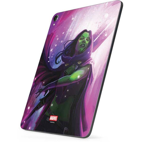 Marvel Gamora Shadow Assassin Apple iPad Pro Skin