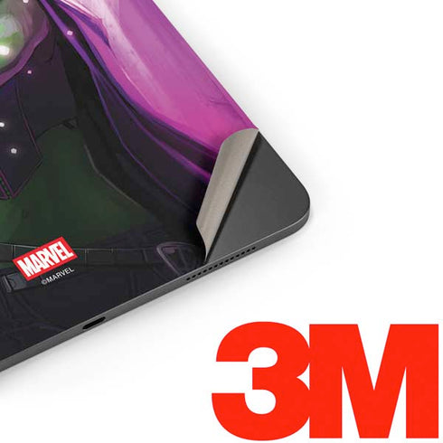 Marvel Gamora Shadow Assassin Apple iPad Pro Skin