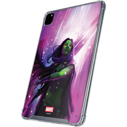 Marvel Gamora Shadow Assassin iPad Cases