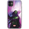 Marvel Gamora Shadow Assassin iPhone 11 Clear Case