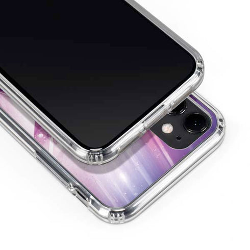 Marvel Gamora Shadow Assassin iPhone 11 Clear Case