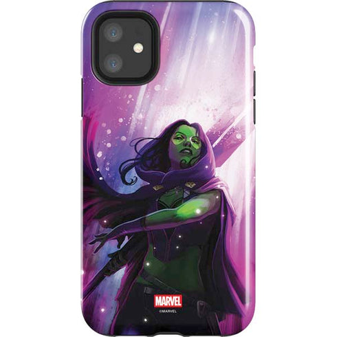 Marvel Gamora Shadow Assassin iPhone 11 Impact Case