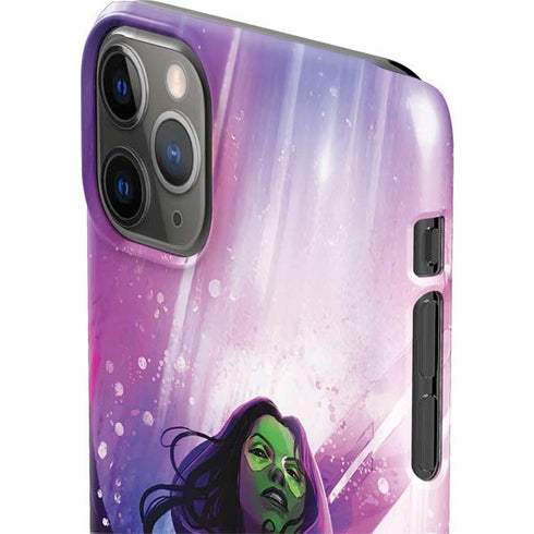 Marvel Gamora Shadow Assassin iPhone 11 Pro Max Lite Case