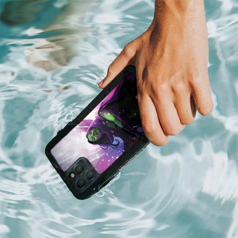 Marvel Gamora Shadow Assassin iPhone 11 Pro Waterproof Case