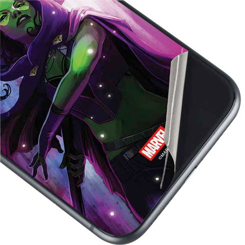Marvel Gamora Shadow Assassin iPhone 11 Skin