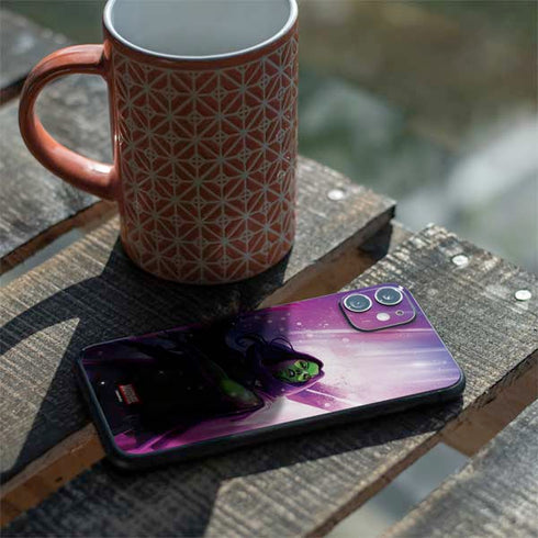 Marvel Gamora Shadow Assassin iPhone 11 Skin