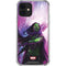 Marvel Gamora Shadow Assassin iPhone 12 Clear Case