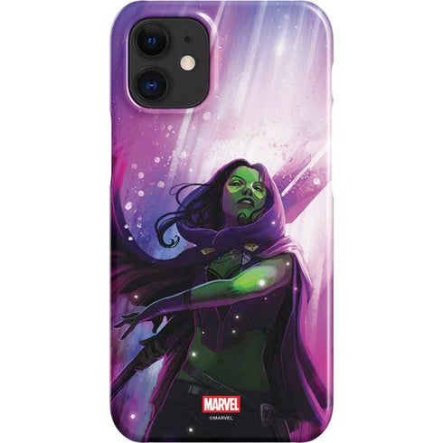 Marvel Gamora Shadow Assassin iPhone 12 Mini Lite Case