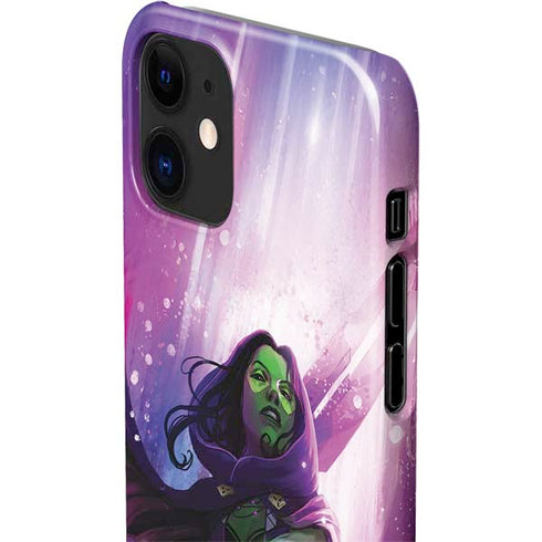 Marvel Gamora Shadow Assassin iPhone 12 Mini Lite Case